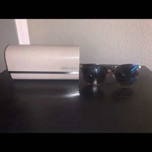 Jimmy Choo Sunglasses